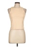 Express Tan Sleeveless T-Shirt Size L - photo 1