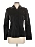 Banana Republic 100% Nylon Black Blazer Size 6 - photo 1
