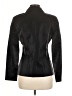 Banana Republic 100% Nylon Black Blazer Size 6 - photo 2