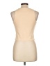 Express Tan Sleeveless T-Shirt Size L - photo 2