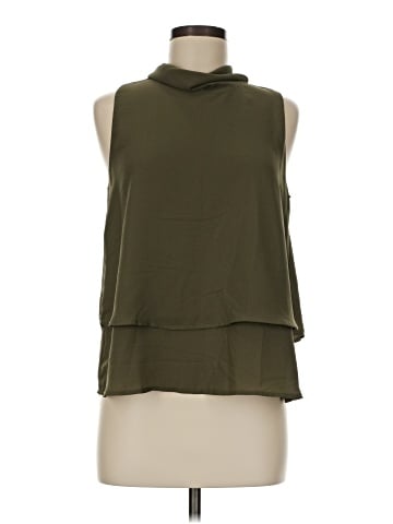 Monteau Sleeveless Blouse (view 1)