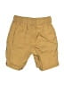 Old Navy 100% Cotton Solid Tan Khaki Shorts Size 4T - photo 2