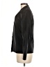 Banana Republic 100% Nylon Black Blazer Size 6 - photo 5