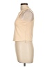 Express Tan Sleeveless T-Shirt Size L - photo 5