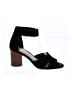 Vince Camuto Black Sandals Size 7 - photo 1