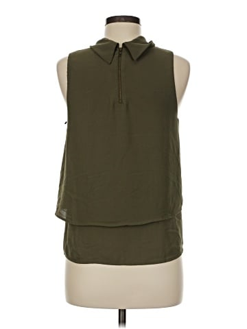 Monteau Sleeveless Blouse (view 2)