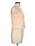 Express Tan Sleeveless T-Shirt Size L - photo 4