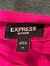 Express Pink Long Sleeve Button-Down Shirt Size M - photo 7
