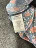 Parker 100% Polyester Floral Blue Casual Dress Size L - photo 8