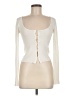 ASOS Design Ivory Cardigan Size 6 - photo 1