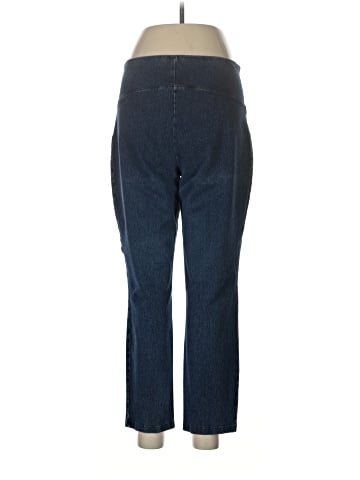 Women With Control Jeggings (view 2)