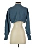 Zara Blue Sweatshirt Size S - photo 2