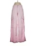 American Eagle Outfitters Pink Cargo Pants Size 2 long - photo 1