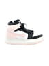 Air Jordan Pink 1 Elevate High Sneakers Size 10 - photo 1