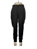 Mondetta Solid Black Casual Pants Size L - photo 1