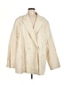 Good American Ivory Trenchcoat Size 6 - photo 1