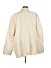 Good American Ivory Trenchcoat Size 6 - photo 2