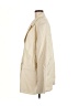 Good American Ivory Trenchcoat Size 6 - photo 5