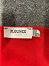 Flounce Red Sports Bra Size 2 - photo 7