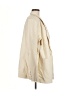 Good American Ivory Trenchcoat Size 6 - photo 4