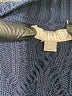 J.Crew 100% Cotton Blue Cardigan Size XXS - photo 7