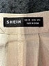 Shein Solid Ivory Jumpsuit Size 2 - photo 4