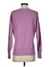 CAbi Purple Pullover Sweater Size XS - photo 2