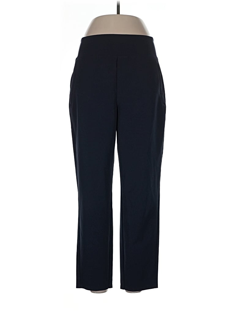 Pre-owned Athleta Dress Pants In Blue