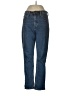 KIRKLAND Signature Blue Jeans Size 6 - photo 1