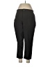 RBX Solid Black Dress Pants Size L - photo 1