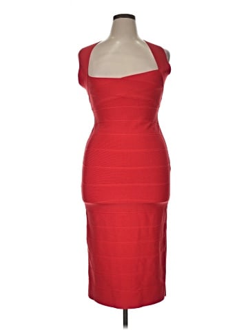 Herve Leger Cocktail Dress (view 1)
