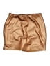 Unbranded Metallic Gold Skort Size S (estimated) - photo 2