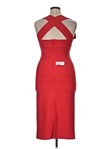 Herve Leger Cocktail Dress (view 2)