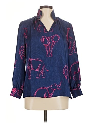 Elizabeth McKay 3/4 Sleeve Blouse (view 1)