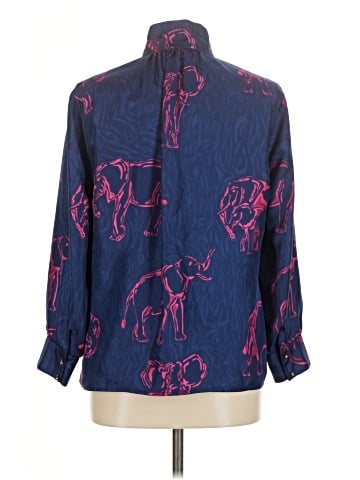 Elizabeth McKay 3/4 Sleeve Blouse (view 2)