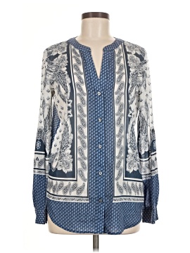 Ann Taylor Long Sleeve Blouse