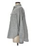 J.Crew Polka Dots Gray Long Sleeve Button-Down Shirt Size 8 - photo 5
