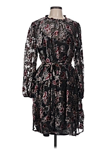 Julia Jordan Cocktail Dress (view 1)