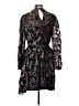Julia Jordan Paisley Black Cocktail Dress Size L - photo 2