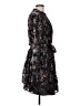 Julia Jordan Paisley Black Cocktail Dress Size L - photo 4