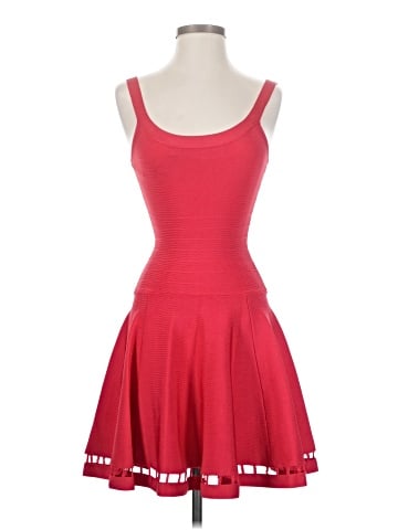 Marciano Cocktail Dress (view 1)