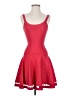 Marciano Hearts Red Cocktail Dress Size XS - photo 1