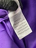 Danielle Bernstein Purple Cocktail Dress Size S - photo 8