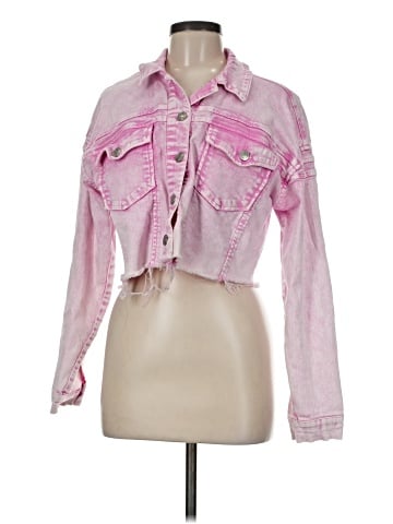 GB Denim Jacket (view 1)