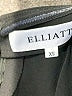 Elliatt Black Sleeveless Top Size XS - photo 7