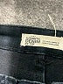 Zara TRF Black Jeans Size 00 - photo 7