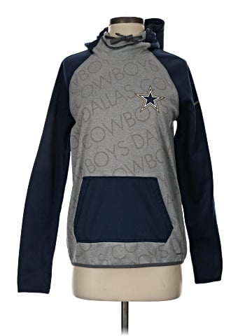 NFL X Nike Team Apparel Pullover Hoodie (view 1)