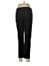 Lord & Taylor Solid Black Active Pants Size 6 - photo 2