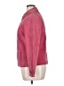 Coldwater Creek 100% Leather Pink Leather Jacket Size XL - photo 5