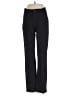 J. McLaughlin Solid Black Casual Pants Size 0 - photo 1